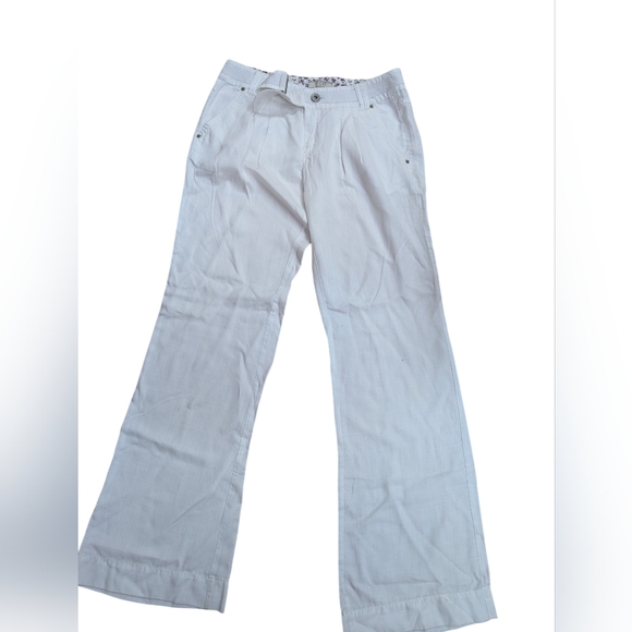 Guess Denim - Guess  White Pants